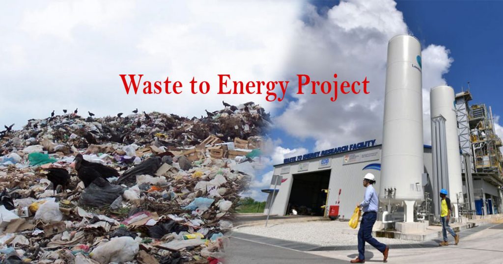 New Waste to Energy Projects in India – 2021 - Projects Intelligence News